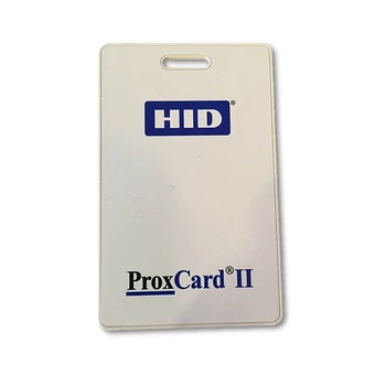 Autentic ASCUNS ProxCard II 1326 LMSMV Clapetă Card de Proximitate pentru Control Acces Standard de 26 de Biți H10301 Format