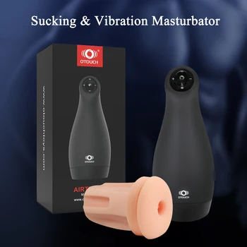 Auto Supt De Sex Masculin Masturbator Din Silicon Vaginale Pentru Bărbați Sexy Jucării Vibrații Sex Fara Preludiu Mașină De Masturbare Cupa Adult Produse Pentru Barbati