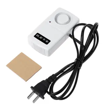 Automate de curent Eșecul de Curent Alarma 120db Indicator LED pentru Smart Sirena de Avertizare Baterie de 9V (NU sunt Incluse) NC Plug 2