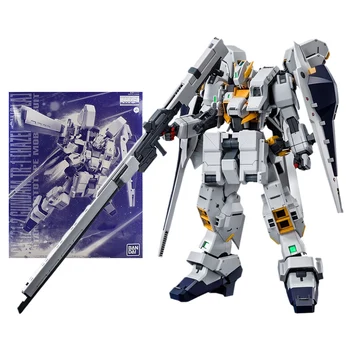 Bandai Gundam Model Kit Figura Anime MG 1/100 RX-121-2 TR-1 Alun Owsla Reale Gunpla Anime Acțiune Figura Jucarii pentru Copii