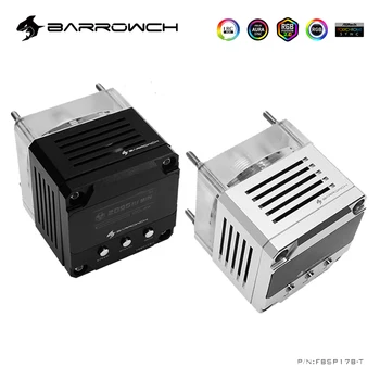 BARROWCH 17W Inteligent, Puternic Puterea Pompei de Bază pe căi Navigabile Bord Profesionale Folosite DDC Pompa Rezervor de Apă Combo RGB Pompa,FBSP17B-T