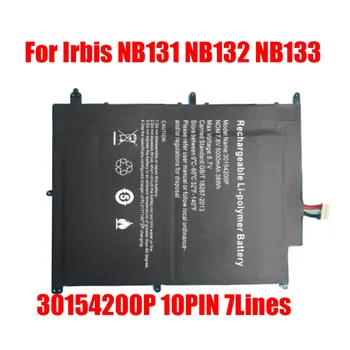 Baterie Laptop Pentru Irbis NB131 NB132 NB133 30154200P 7.6 V 5000mAh 38WH Noi