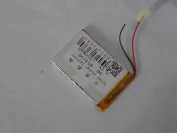 Baterie litiu-polimer 853450 3.7 V 1500MAH difuzor baterie lampă 50 * 34 * 8.5 MM