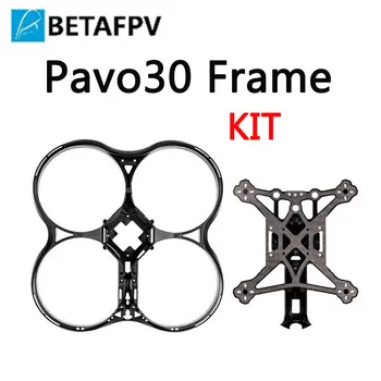 BETAFPV Pavo30 Cadru Kit de 120mm Ampatament FPV Rack pentru BETAFPV Pavo30 Tuși Quadcopter 4S Drone