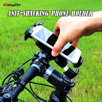 Bicicleta Suport de Telefon Rafturi Universale Scuter E-Bike Suport de Telefon Ghidon Anit-Shake de Navigare Pentru iPhone Xiaomi Accesorii pentru Biciclete