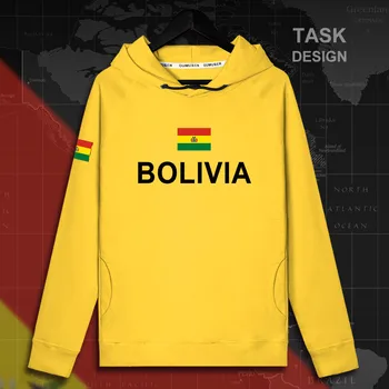 Bolivia Bolivian BOL BO Buliwya Wuliwya mens hoodie pulovere hanorace barbati tricou new streetwear haine Sport trening