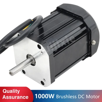 Brushless DC Motor 5000Rpm 1000W WM210V Bancă Strung Motor
