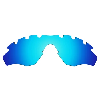 Bsymbo Polarizat Lentile de Înlocuire pentru Oakley M2 Frame Ventilat OO9212 ochelari de soare Rama mai Multe Opțiuni