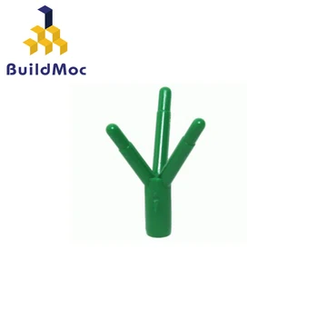 BuildMOC Compatibil Asamblează Particule 99249 Flori Blocuri Piese de BRICOLAJ electric de Învățământ Clasic Marci Cadouri Jucarii