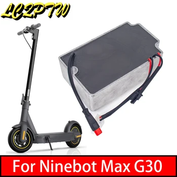 Built-in Încărcător Kit de Accesorii pentru Segway Ninebot MAX G30 KickScooter Alimentare Scuter Electric Skateboard Asamblare Putere