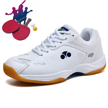 Bărbați și Femei Profesionist de Tenis de Masă Pantofi de Tenis Barbati Pantofi de Formare de Fitness Pantofi de Badminton Volei, Pantofi de Sport
