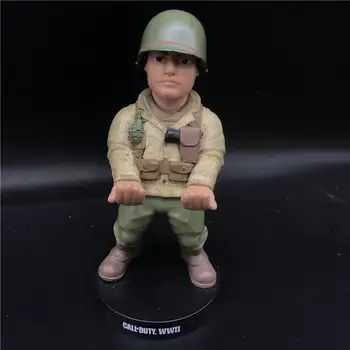 Call of duty al doilea război mondial, ediție limitată ofițer Controller ps4 telefon Mobil stenturi model de jucărie