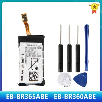 Ceas Baterie EB-BR365ABE pentru Samsung Gear Fit 2 Pro SM-R365 EB-BR360ABE Fit Gear 2 SM-R360 SCH-R360 Gear Fit SM-R350