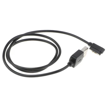 Ceas inteligent Încărcător Cablu USB Portabil Magnetic Încărcător Stație de Andocare cu Cablu USB de Încărcare Cablu