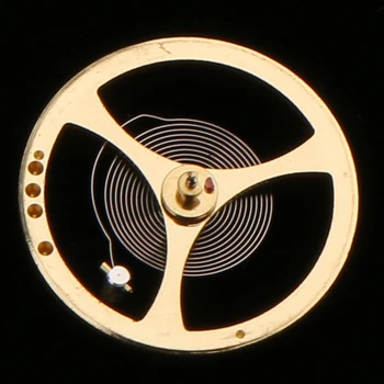 Ceas Vintage Roata De Echilibru Echilibru-Primăvară Ceas 46941 46943 Mișcare Ceasornicar Piese De Schimb, Accesorii