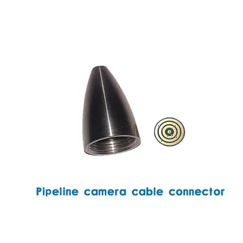 Conducta De Inspectie Video Endoscop Cu Camera Cablu Rupt Repararea Conectorului De Înlocuire De Piese De Schimb