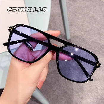 CRIXALIS de Moda de Epocă ochelari de Soare Femei 2021 Brand de Lux Design Anti-orbire Conducere Ochelari de Soare Pentru Barbati zonnebril femei UV400