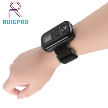Curea de mână Montare Curea de Mână Trupa Reglabil Impermeabil Velcro pentru GoPro Hero 10 9 8 7 6 5 4 3+ Telecomanda Wi-Fi