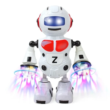 Cântând și Dansând Robot de Jucarii si Cadouri pentru Băieți și Fete,Copii Robot Robot Copilul 3 4 5 6 7 8 9 Ani Băieți de Vârstă Cadou Cool