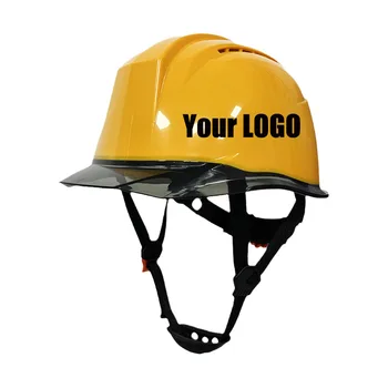 DARLINGWELL Industriale de Înaltă Calitate, protectia muncii Casca OEM Logo-ul de Construcție CE EN397 Hard hat ABS Coajă de Izolare