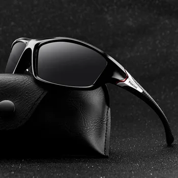 Design de Brand Polarizat ochelari de Soare Retro Clasic Oameni de Conducere Ochelari de Soare UV400 Ochelari de cal Shades Ochelari de gafas hombre oculos de sol