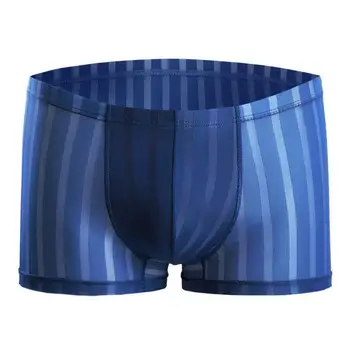 Design elegant pentru Bărbați Lenjerie de corp Ultra-subțire Moale de sex Masculin U-Cucui pantaloni Scurți Lenjerie pantaloni Scurți Confortabile, Lenjeria pentru Interiorul Purta