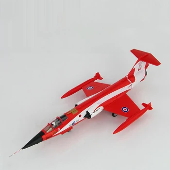 Diecast 1:72 Scară Luptător Supersonic Aliaj De Aeronave Model De Colecție De Suveniruri Display Ornamente