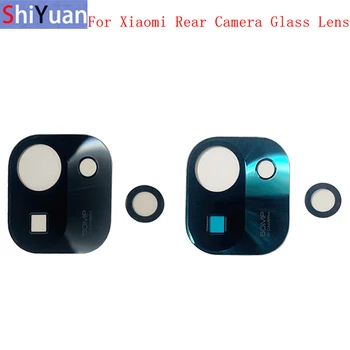 Din Spate aparat de Fotografiat Lentilă de Sticlă Pentru Xiaomi Mi 11 Pro aparat de Fotografiat Lentilă de Sticlă de Înlocuire a pieselor de schimb