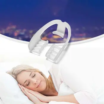 Dinte Protector Ajutoare De Somn Pentru Strângere De Produs Pentru A Elimina Molar Somn De Noapte Instrument De Ajutor Preveni Dintii De Concasare Măcinare