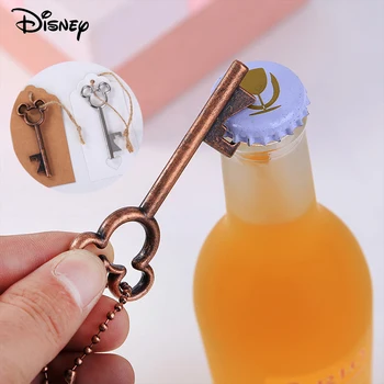 Disney Mickey Mouse Portabil Poate Deschidere Cheie Lanț Deschidere Restaurant Cadouri De Promovare Instrumente De Bucatarie Cadou De Ziua Consumabile Partid