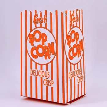 Ediția electronică - Popcorn 2.0 Magic ( DVD + Truc ) Trucuri Magice care Apar La Cutie Goală Mentalism Iluzie Scenă de Comedie