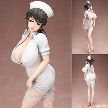 Eliberarea Mami Akabane Anime Soră cu Moartea Spital Akawa Asami Sexy Fete Anime PVC Figurine Jucarii Figura Anime