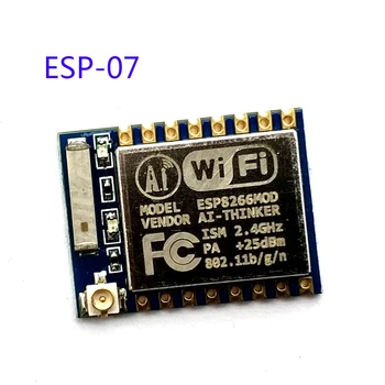 ESP8266 de Serie pentru Modelul WIFI ESP-07 Autenticitate Garantată