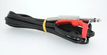 Fierbinte de vânzare RCA Tatuaj Clip Cablu Profesional de 1,8 M Cauciuc de Silicon Cablu de Clip Pentru Masina de Tatuaj Alimentare