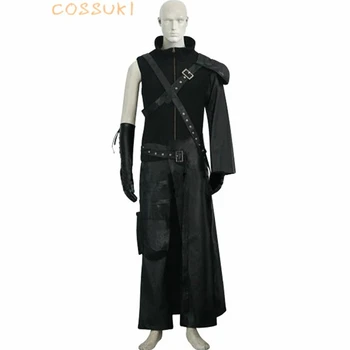 Final Fantasy VII 7 Advent Copii Cloud Strife Uniformă Cosplay Costum