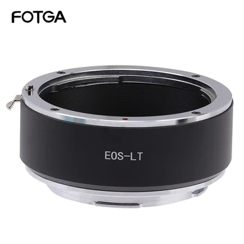 FOTGA Obiectiv Inel Adaptor pentru Canon EOS EF EF-S pentru Panasonic S1R/S1 Leica TL2 L Monta accesorii aparat de Fotografiat fotografie fotografica