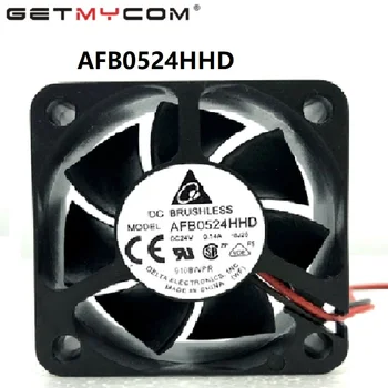 Getmycom Original AFB0524HHD 5 cm 5020 24 v 0.14 un convertor de răcire ventilator de frecvență
