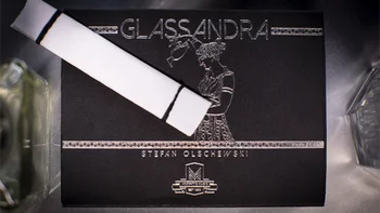 Glassandra (Gimmick și Instrucțiuni On-line) De Stefan Olschewski Aproape Trucuri Magice Predicție Arată Iluzii Mentalism