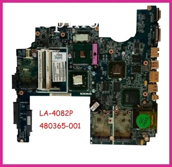Gratuit CPU JAK00 LA-4082P 480365-001 Pentru HP Pavilion DV7 DV7-1000 Laptop Placa de baza PM45 DDR2 9600M Grafica