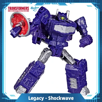 Hasbro Transformers Generații De Bază Moștenite Shockwave Jucarii Cadou F3009