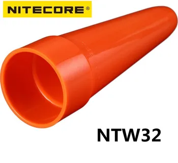 Incarcator NTW32 Accesorii Led cu Difuzor de Lumina Roșie Bagheta Con Sfat Potrivit pentru Lanterne cu capul de 32mm
