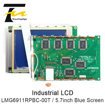 Industriale LCD HITACHI 5.7 inch Ecran Albastru LMG6911RPBC-00T