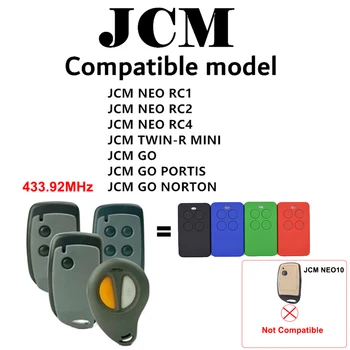 JCM NEO / JCM TWIN-R MINI Usa de Garaj Telecomanda 433.92 MHz Garaj Deschizator de Comandă 433MHz Poarta de Control de la Distanță Replicator