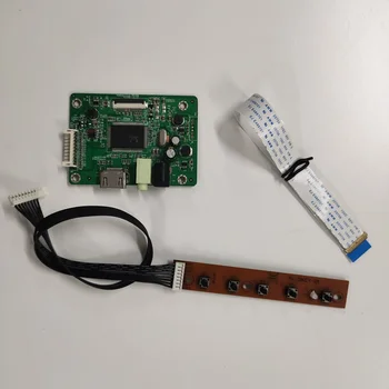 Kit Pentru HB140WX1-301/HB140WX1-601 EDP HD LED Panel LCD 1366x768 Cablu Controler de Bord mini Driver Monitor HDMI Ecran
