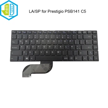 Laptop Latin Spanish Keyboard Pentru Prestigio SmartBook 141 C5 PSB141C05 PSB141 C5 SCDY-300-8-21 YXT-91-36 SP/ES Spania Tastaturi