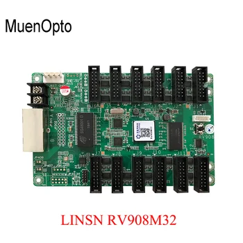 Linsn RV908M32 Card de Receptor LED Display Ecran Sistem de Control RV908 RV980M RV908H