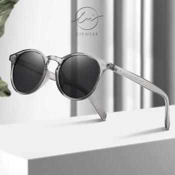 LM 2022 Epocă Polarizat ochelari de Soare pentru Femei Barbati Oval TR90 Cadru de Lux ochelari de Soare Unisex Ochelari de protectie UV400 Lentes de sol Mujer