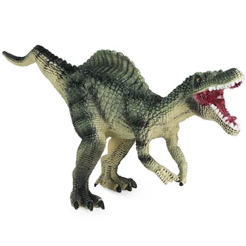 Mare De Cauciuc Moale Spinosaurus Marocan Spinosaurus Simulare Dinozaur Animal Model De Educație Dinozaur De Decor