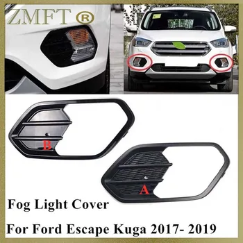 Masina Barei De Protecție Față De Lumina De Ceață Capac Cadru Grila Pentru Ford Escape Kuga 2017 2018 2019