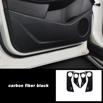 Masina Usa de Interior Capac Mat Anti-lovitură Protector Pad pentru Ford Kuga Evadare 2013 2019 Accesorii Styling 2018 2017 2014 2015 2016
